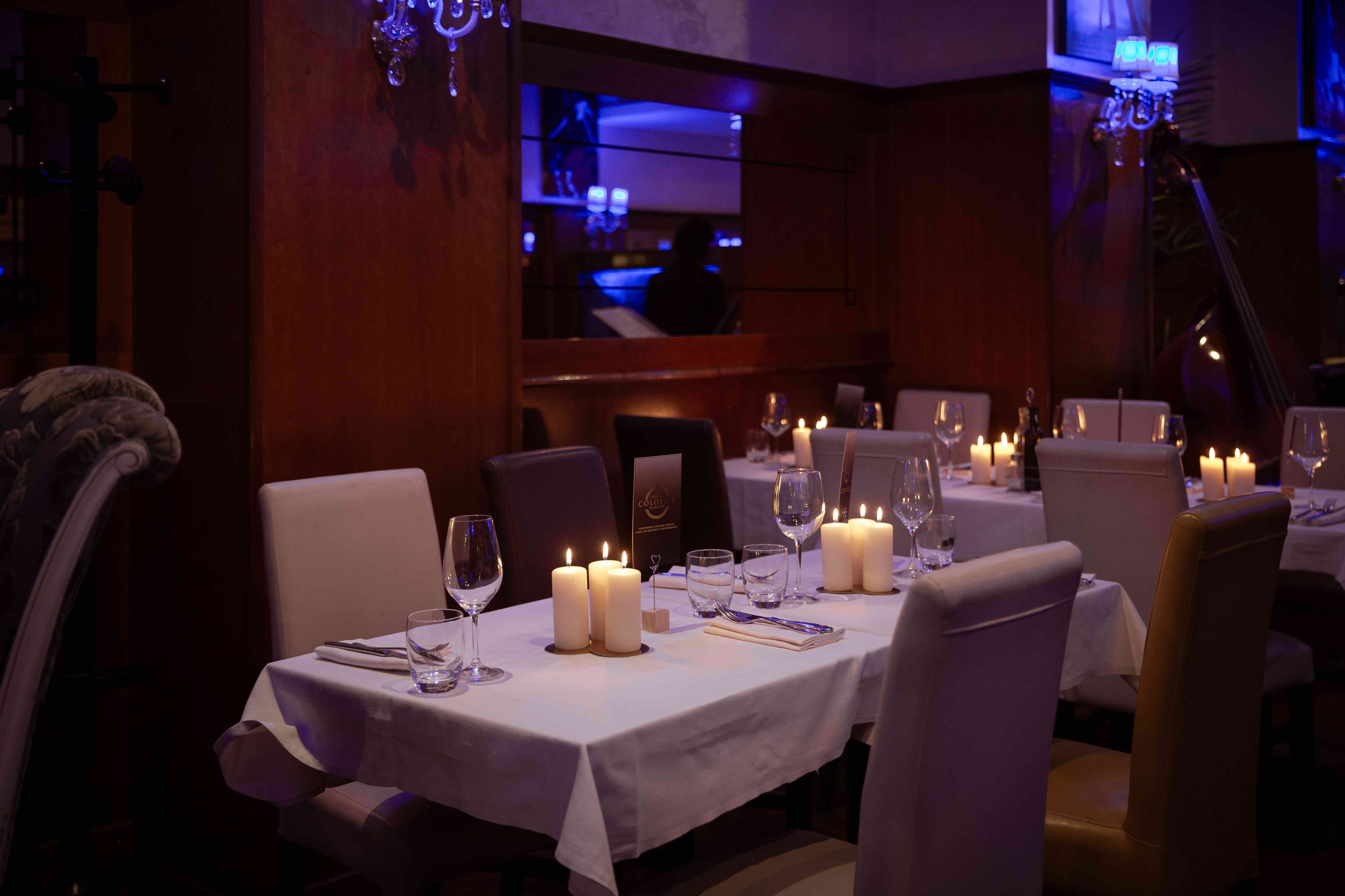Fine Dining Experience